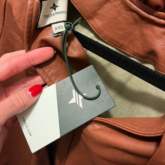 NWT Tuckernuck Faye Blouse - Picture 5 of 7